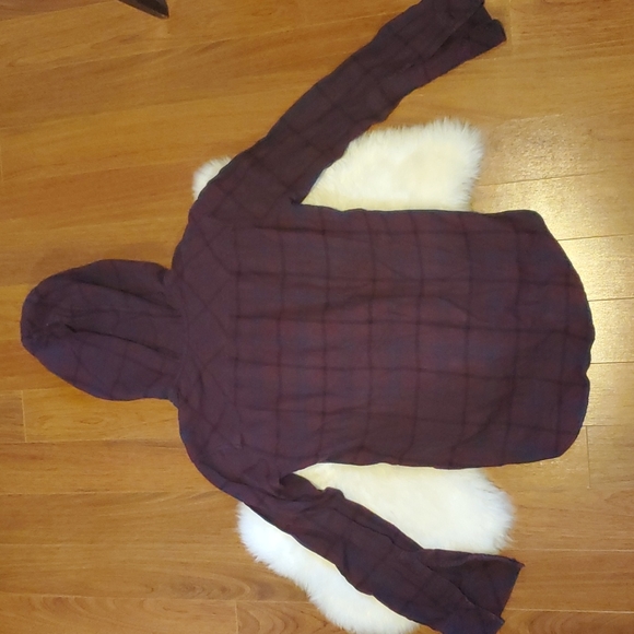 TNA Boyfriend Plaid - Picture 2 of 4